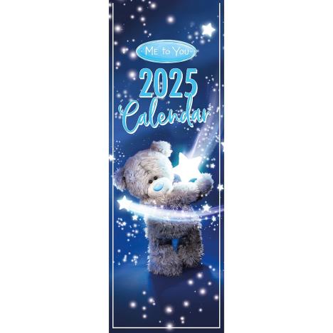 2025 Me to You Bear Photo Finish Slim Calendar £6.99
